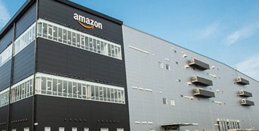 Chống nóng kính Amazon warehouse in Odawara
