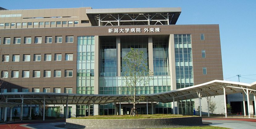 Niigata　Univ